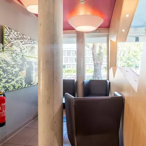 Bild von B&B HOTEL Karlsruhe
