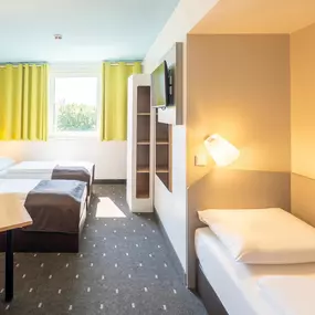 Bild von B&B HOTEL Karlsruhe