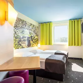 Bild von B&B HOTEL Karlsruhe