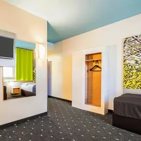 Bild von B&B HOTEL Karlsruhe