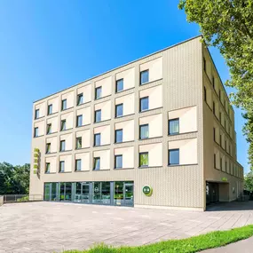 Bild von B&B HOTEL Karlsruhe