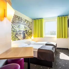 Bild von B&B HOTEL Karlsruhe