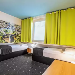 Bild von B&B HOTEL Karlsruhe