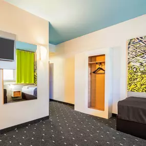 Bild von B&B HOTEL Karlsruhe