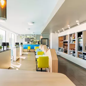 Bild von B&B HOTEL Karlsruhe