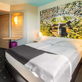 Bild von B&B HOTEL Karlsruhe