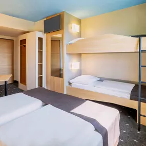 Bild von B&B HOTEL Karlsruhe