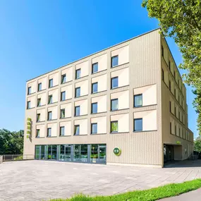 Bild von B&B HOTEL Karlsruhe