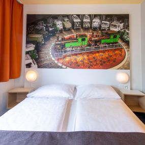 Bild von B&B HOTEL Augsburg-Süd