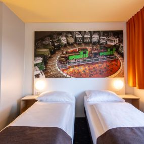 Bild von B&B HOTEL Augsburg-Süd