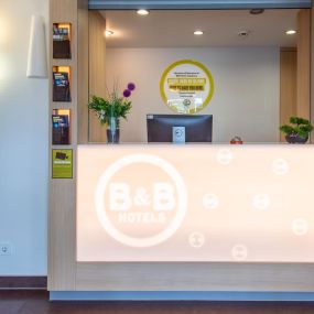 Bild von B&B HOTEL Augsburg-Süd