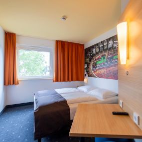 Bild von B&B HOTEL Augsburg-Süd