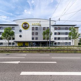 Bild von B&B HOTEL Augsburg-Süd