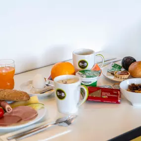 Bild von B&B HOTEL Augsburg-Süd