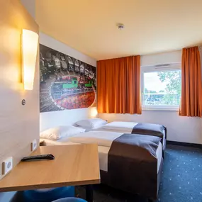 Bild von B&B HOTEL Augsburg-Süd