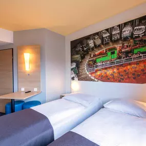 Bild von B&B HOTEL Augsburg-Süd
