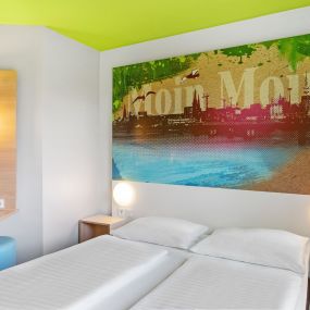 Bild von B&B HOTEL Hamburg-Wandsbek