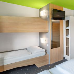 Bild von B&B HOTEL Hamburg-Wandsbek