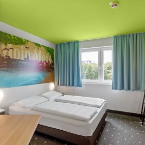 Bild von B&B HOTEL Hamburg-Wandsbek