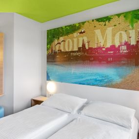 Bild von B&B HOTEL Hamburg-Wandsbek