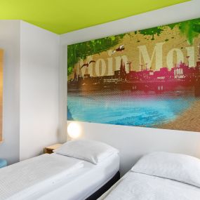 Bild von B&B HOTEL Hamburg-Wandsbek