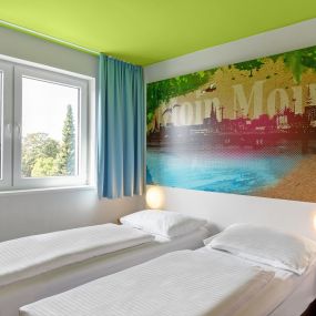 Bild von B&B HOTEL Hamburg-Wandsbek