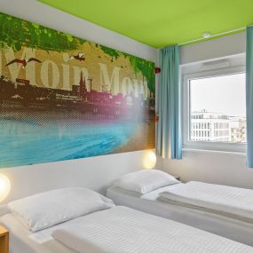 Bild von B&B HOTEL Hamburg-Wandsbek