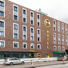 Bild von B&B HOTEL Hamburg-Wandsbek