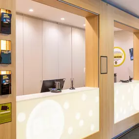 Bild von B&B HOTEL Hamburg-Wandsbek
