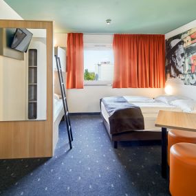 Bild von B&B HOTEL Mainz-Hechtsheim