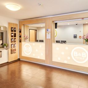 Bild von B&B HOTEL Mainz-Hechtsheim