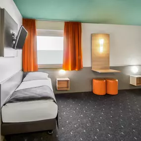 Bild von B&B HOTEL Mainz-Hechtsheim