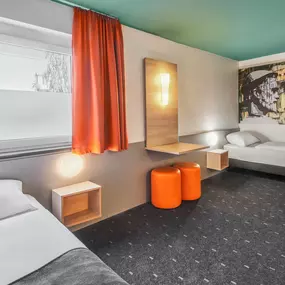 Bild von B&B HOTEL Mainz-Hechtsheim