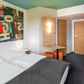 Bild von B&B HOTEL Mainz-Hechtsheim