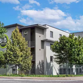 Bild von B&B HOTEL Mainz-Hechtsheim