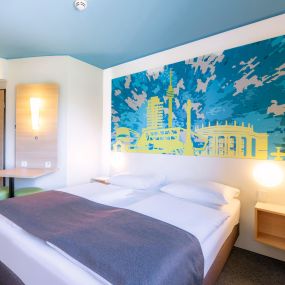 Bild von B&B HOTEL Stuttgart-City