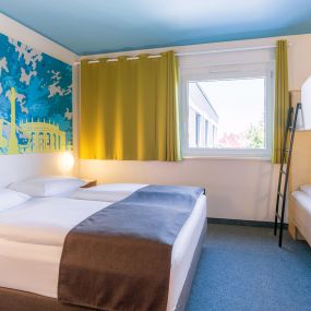 Bild von B&B HOTEL Stuttgart-City