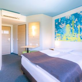 Bild von B&B HOTEL Stuttgart-City