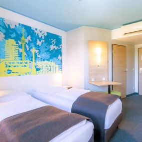 Bild von B&B HOTEL Stuttgart-City