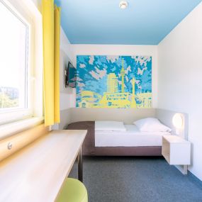 Bild von B&B HOTEL Stuttgart-City