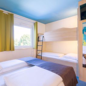 Bild von B&B HOTEL Stuttgart-City