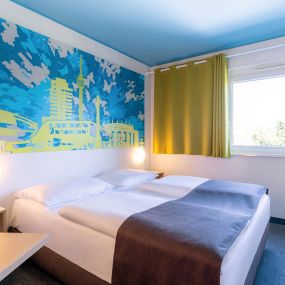 Bild von B&B HOTEL Stuttgart-City