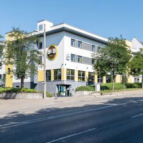 Bild von B&B HOTEL Stuttgart-City