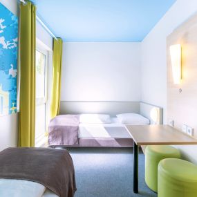 Bild von B&B HOTEL Stuttgart-City