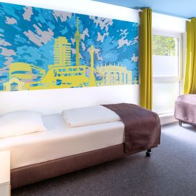 Bild von B&B HOTEL Stuttgart-City