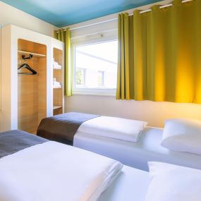 Bild von B&B HOTEL Stuttgart-City