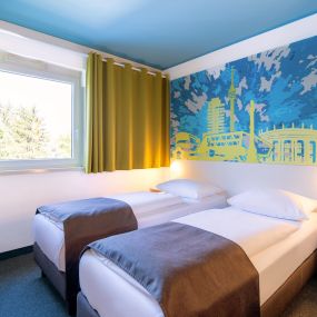 Bild von B&B HOTEL Stuttgart-City