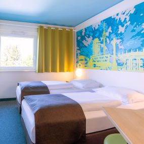 Bild von B&B HOTEL Stuttgart-City