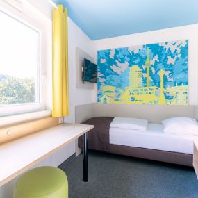 Bild von B&B HOTEL Stuttgart-City