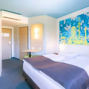 Bild von B&B HOTEL Stuttgart-City